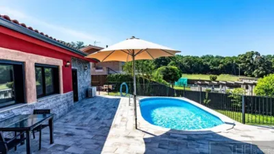 House in Taradell photo 37