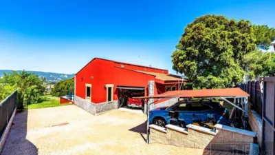 House in Taradell photo 41