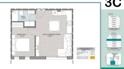 Apartment in Acequión-Los Naúfragos photo 11