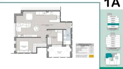 Apartment in Acequión-Los Naúfragos photo 9