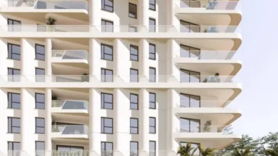 Piso – la Vila Joiosa / Villajoyosa, la Torreta - Vista 3