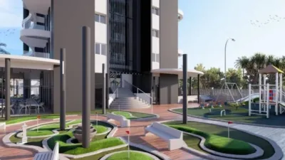 Piso – Calp, San Bernardo - Vista 4