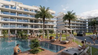 Apartment in Urbanizations photo 7