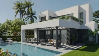Villa in Golf Bahía Urbanisation photo 7