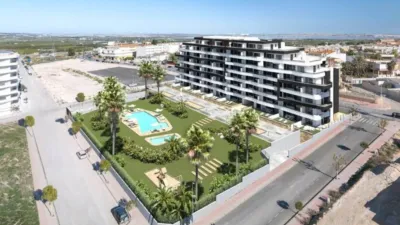 Piso – San Miguel de Salinas - Vista 4