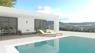 Casa – Monforte del Cid, Urbanización Orito San José - Més