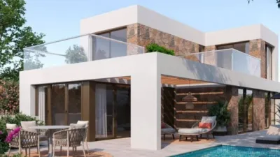 Villa in Golf Bahía Urbanisation photo 9