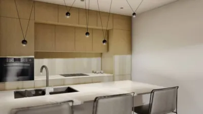 Apartment in Urbanizations photo 17