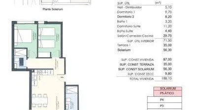Apartment in Playa del Cura photo 13