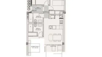 Piso – Torrevieja - Vista 3