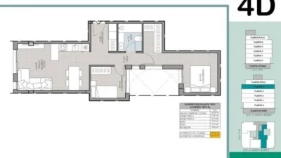 Apartment in Acequión-Los Naúfragos photo 12