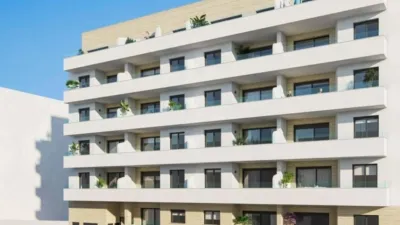 Pis – Torrevieja - Vista 5