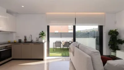 Townhouse in Matola-La Foia-Las Bayas-La Marina photo 13