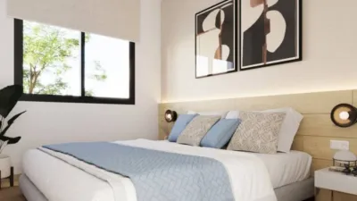 Apartment in Mutxamel photo 14