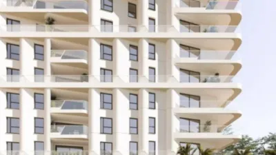 Pis – la Vila Joiosa / Villajoyosa, la Torreta - Vista 2