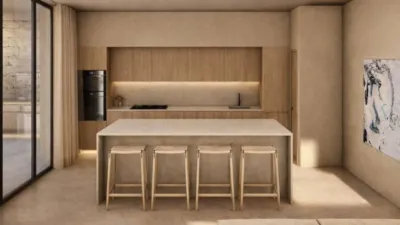 Villa in Finestrat Area photo 12