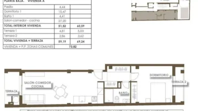 Apartment in the Centre photo 19