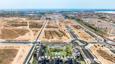Pis – Torrevieja - Vista 2
