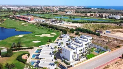 Apartment in Los Alcázares photo 3