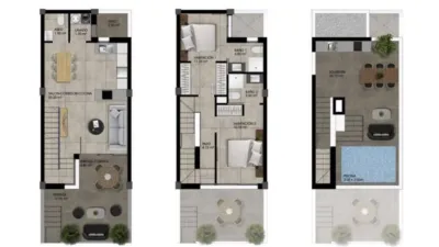 Casa - Vista 3