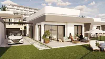 Apartment in Mutxamel photo 8