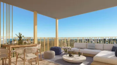 Apartment in El Verger photo 11