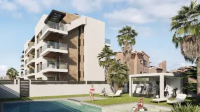 Terraced house in Aguas Nuevas-Torreblanca-Sector 25 photo 8