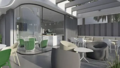 Apartment in Urbanizations photo 23