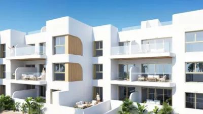 Apartment in Los Alcázares photo 2