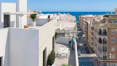 Pis – Torrevieja - Vista 3