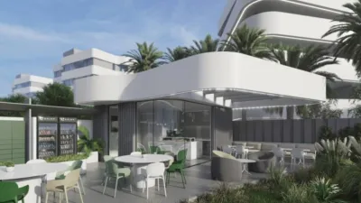 Apartment in Urbanizations photo 26