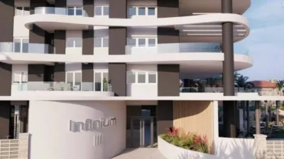 Piso – Calp, San Bernardo - Más
