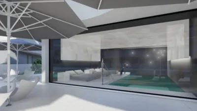 Apartment in Urbanizations photo 29