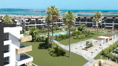 Pis – Torrevieja - Vista 4