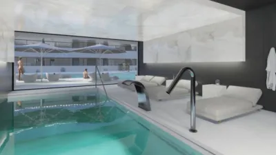 Apartment in Urbanizations photo 28