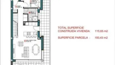 Terraced house in Aguas Nuevas-Torreblanca-Sector 25 photo 11