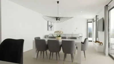 Casa – Monforte del Cid, Urbanización Orito San José - Vista 4