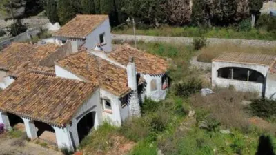 Casa – Xàbia - Jávea - Vista 4