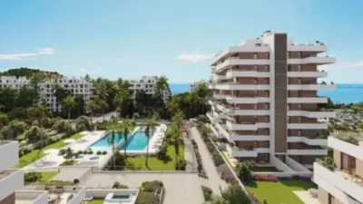 Pis – la Vila Joiosa / Villajoyosa, Cales i Talaies - Vista 3