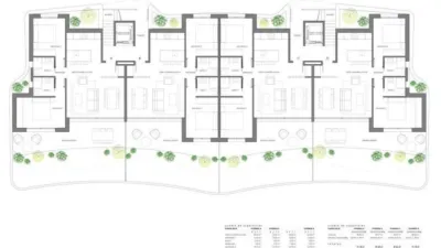 Apartment in Urbanizations photo 33