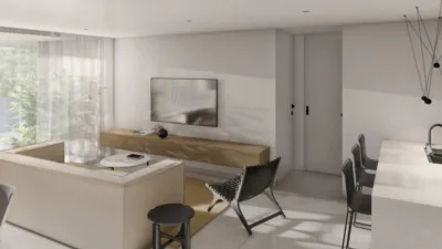 Apartment in Urbanizations photo 11