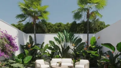 Villa in Golf Bahía Urbanisation photo 5