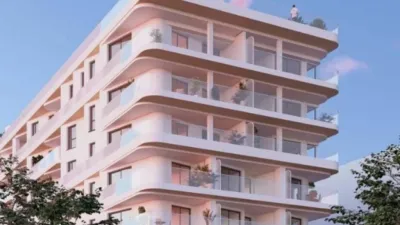 Pis – la Vila Joiosa / Villajoyosa, la Torreta - Vista 3