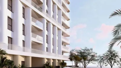 Pis – la Vila Joiosa / Villajoyosa, la Torreta - Vista 4