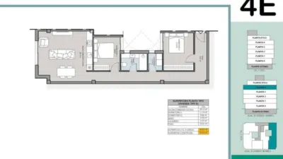 Apartment in Acequión-Los Naúfragos photo 13