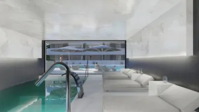 Apartment in Urbanizations photo 30