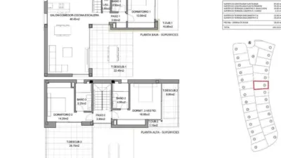 Chalet in Finestrat photo 11