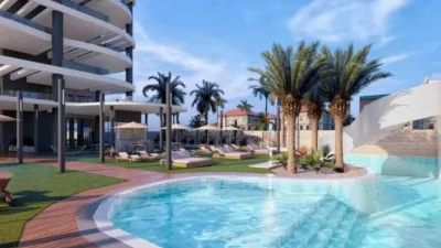 Piso – Calp, San Bernardo - Vista 5