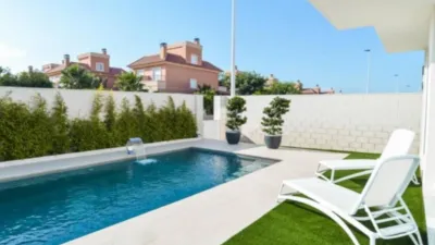 House in Gran Alacant photo 4