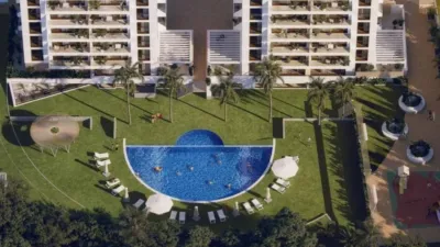 Pis – Guardamar del Segura, Urbanització Els Estanys - Vista 2